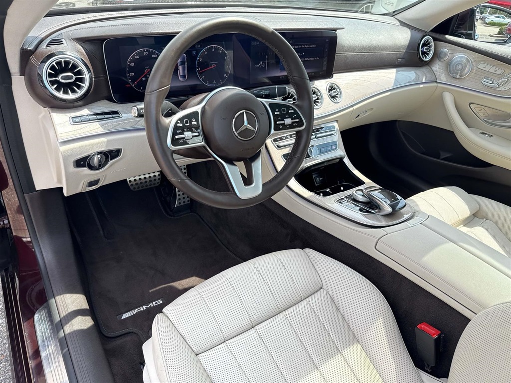 2020 Mercedes Benz E 450 photo 20