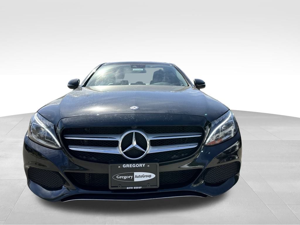 2016 Mercedes Benz C 300 4MATIC photo 2