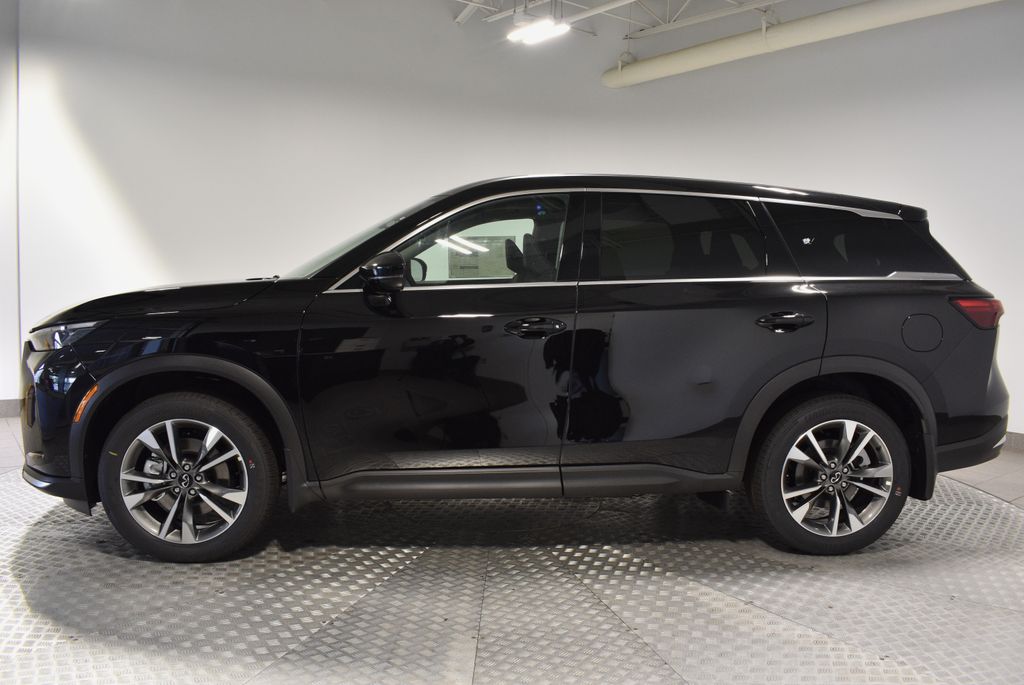 2026 Infiniti QX60 Pure photo 2