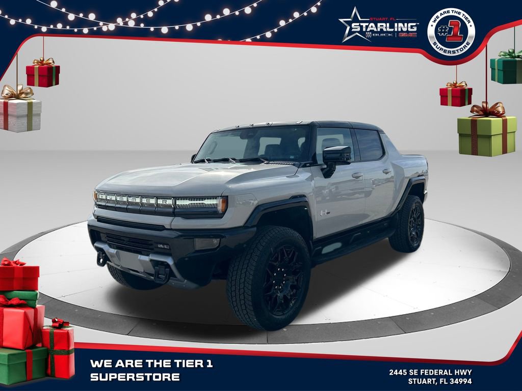 2026 GMC HUMMER EV 2X's photo