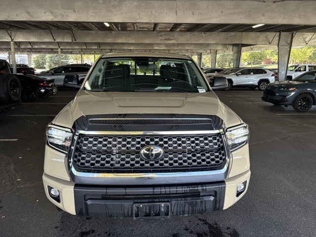 2020 Toyota Tundra SR5 Grade photo 2