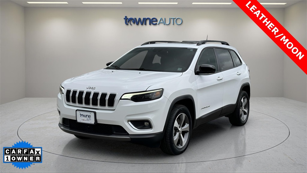 2022 Jeep Cherokee Limited's photo
