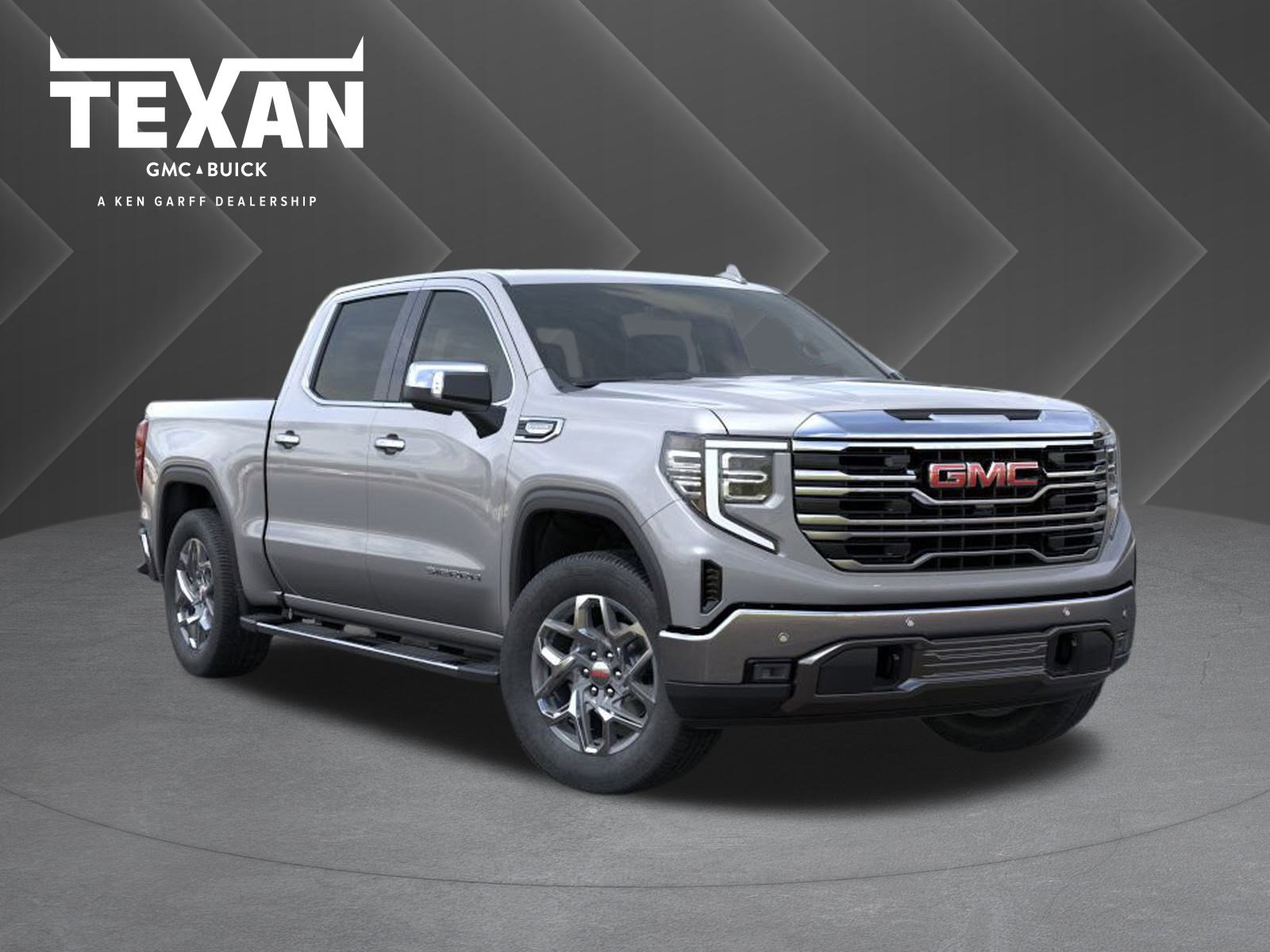 2026 GMC Sierra 1500 SLT's photo