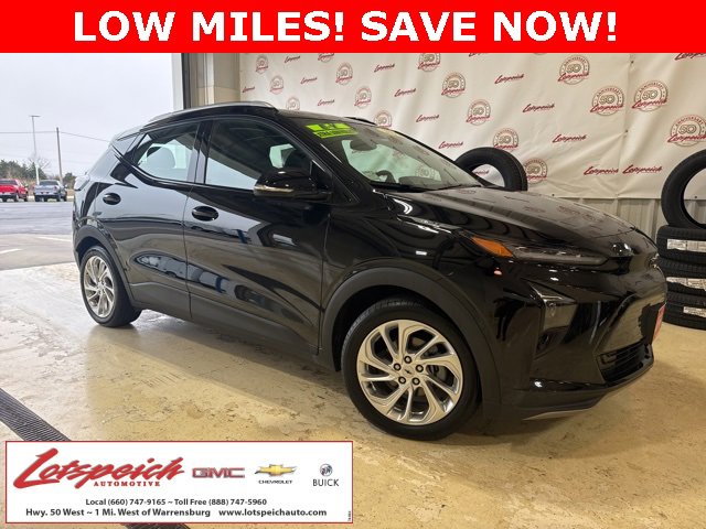 2023 Chevrolet Bolt EUV LT