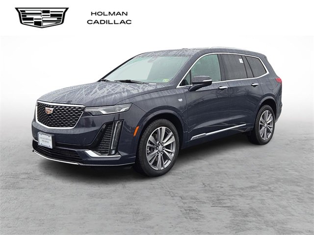 2025 Cadillac XT6 Premium Luxury's photo