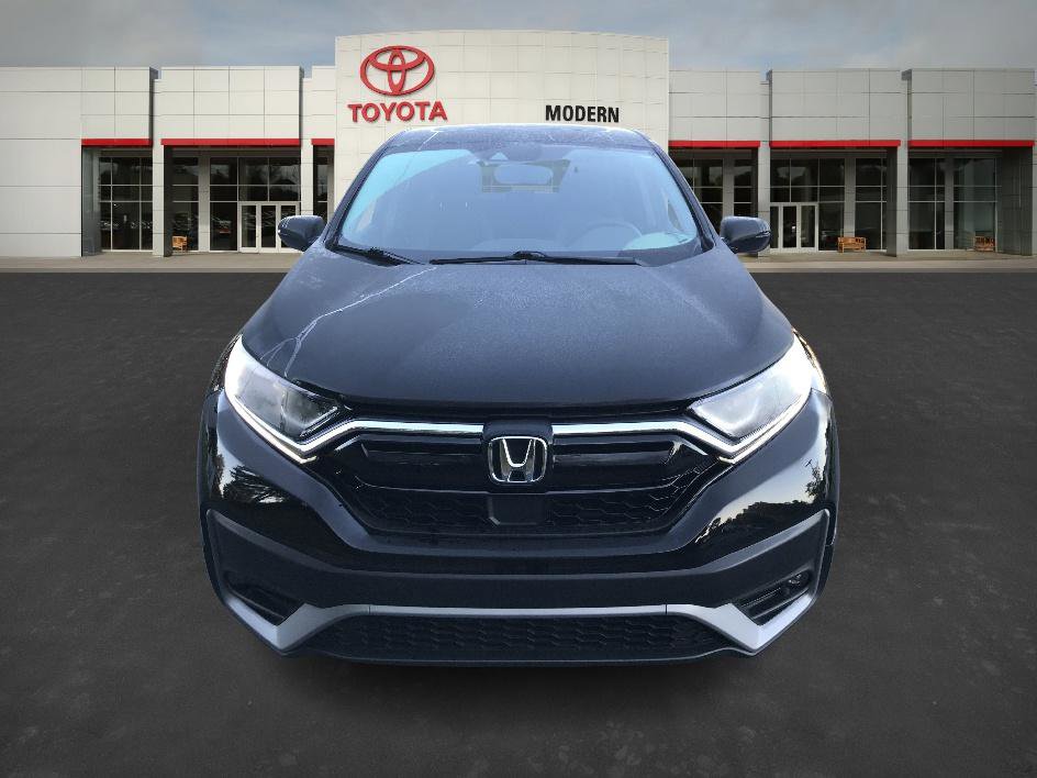 2021 Honda CR-V EX-L photo 7
