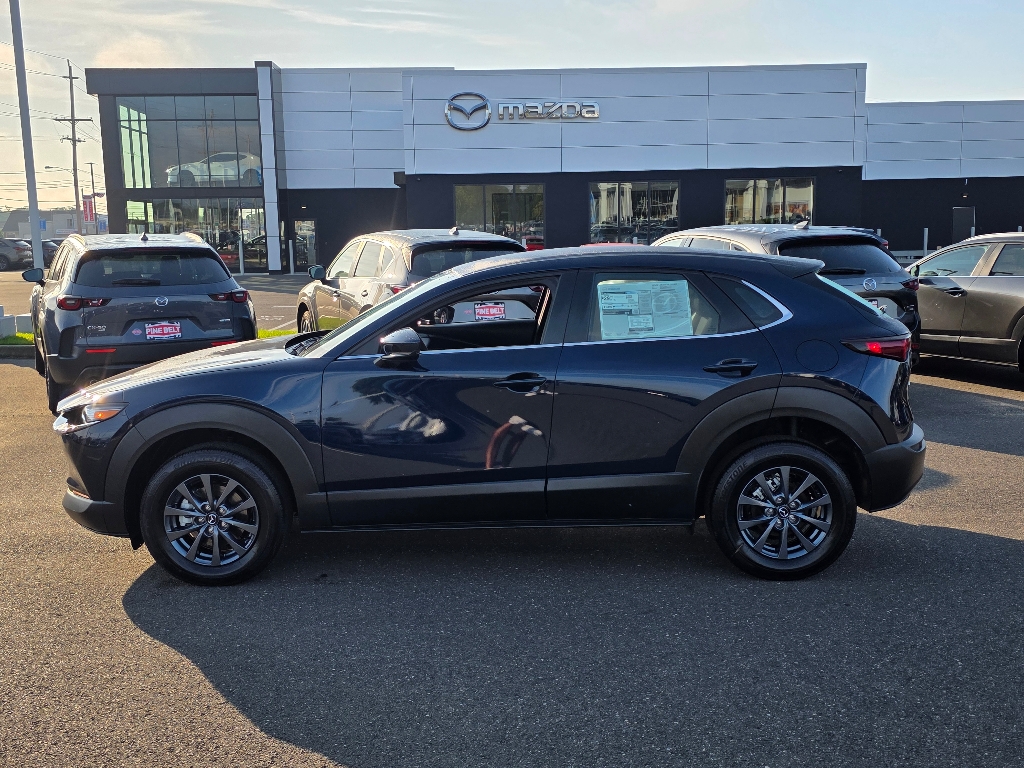 2025 Mazda CX-30 2.5 S photo 7