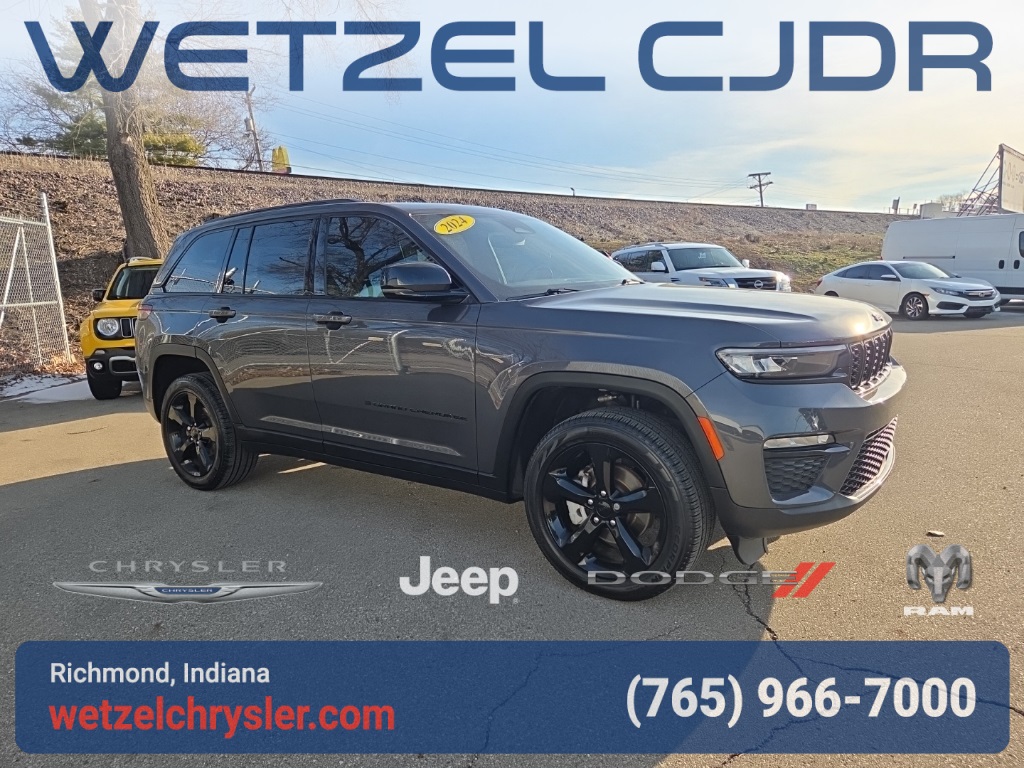 2024 Jeep Grand Cherokee Limited's photo