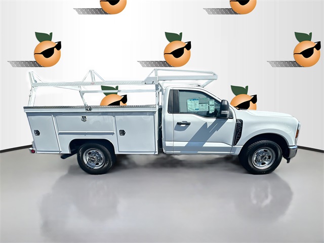 2025 Ford F-350 photo 3