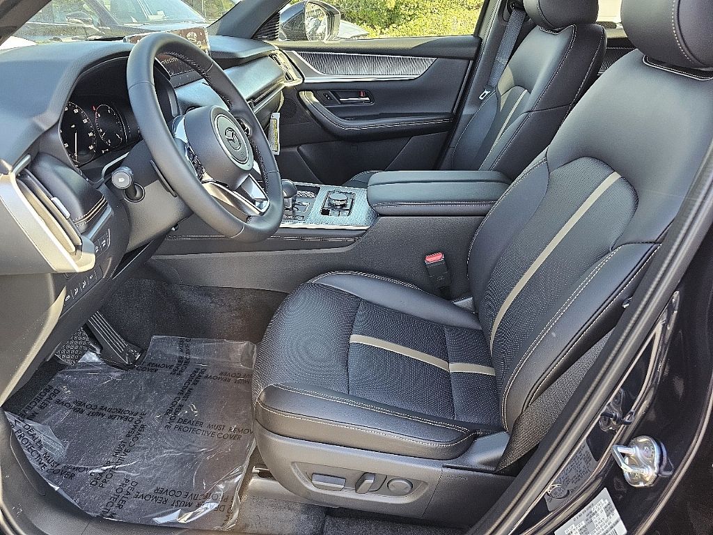 2026 Mazda CX-90 3.3 Turbo Premium Plus photo 25