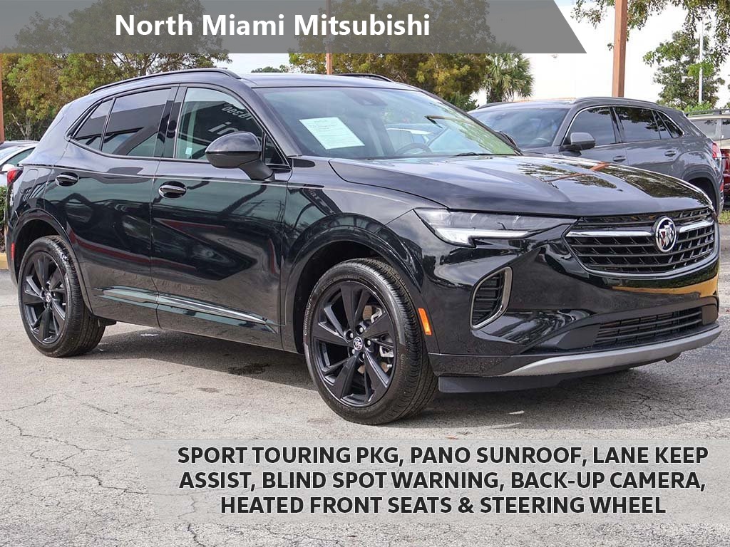 2023 Buick Envision Essence's photo