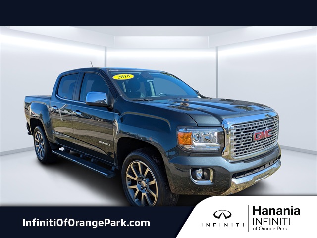 2018 GMC Canyon Denali's photo