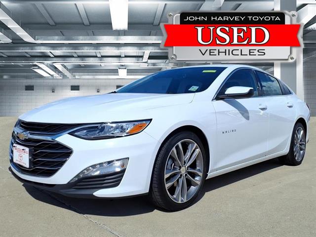 2024 Chevrolet Malibu 2LT