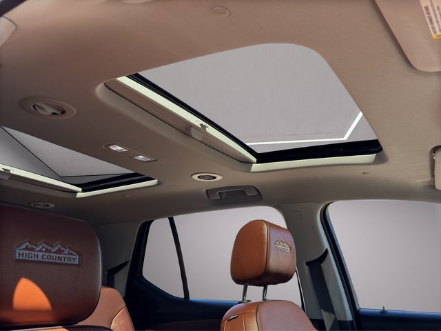 2020 Chevrolet Traverse High Country photo 24