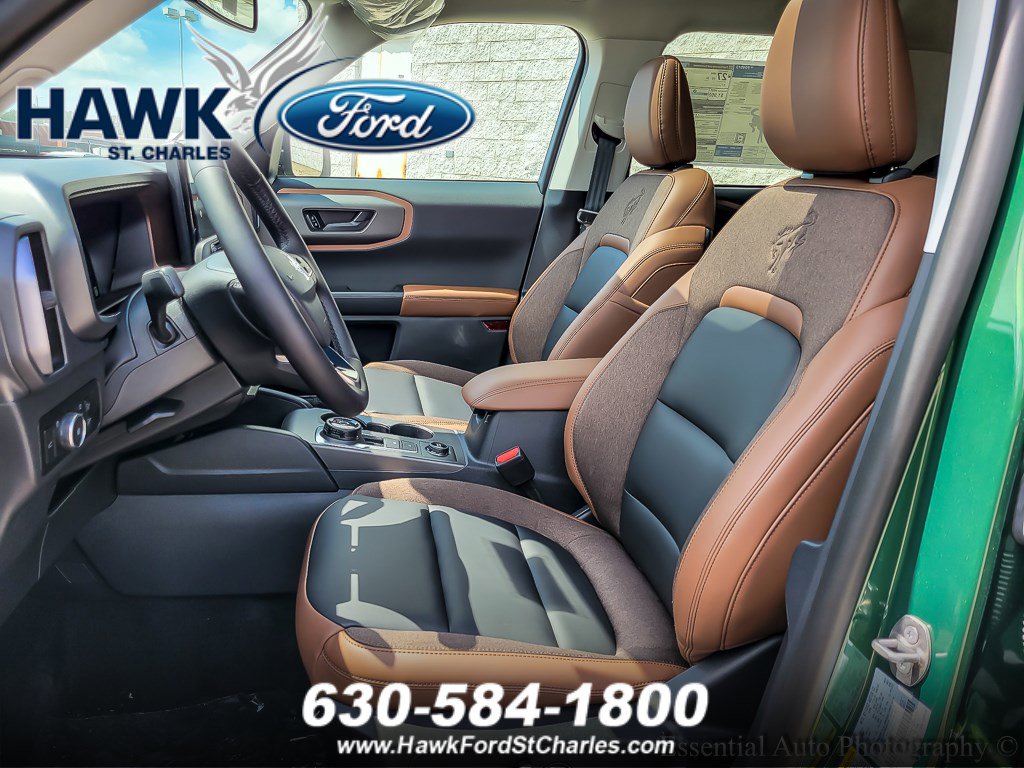 2025 FORD BRONCO SPORT - Image 7