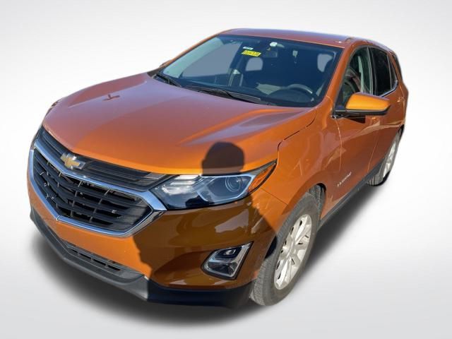 2018 Chevrolet Equinox LT photo 4