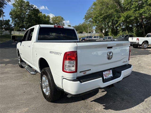 2024 Ram 2500 Big Horn photo 6