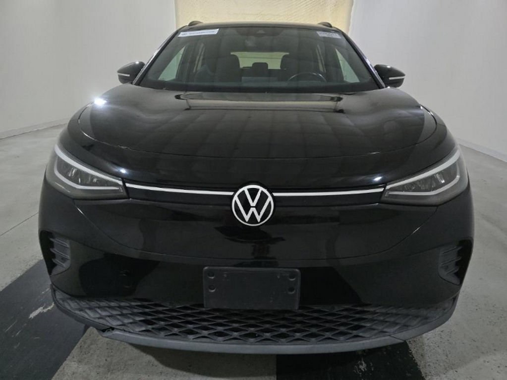 Used 2021 Volkswagen ID.4 PRO with VIN WVGRMPE26MP027601 for sale in Parma, OH