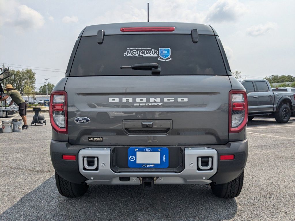 2025 Ford Bronco Sport Big Bend photo 4
