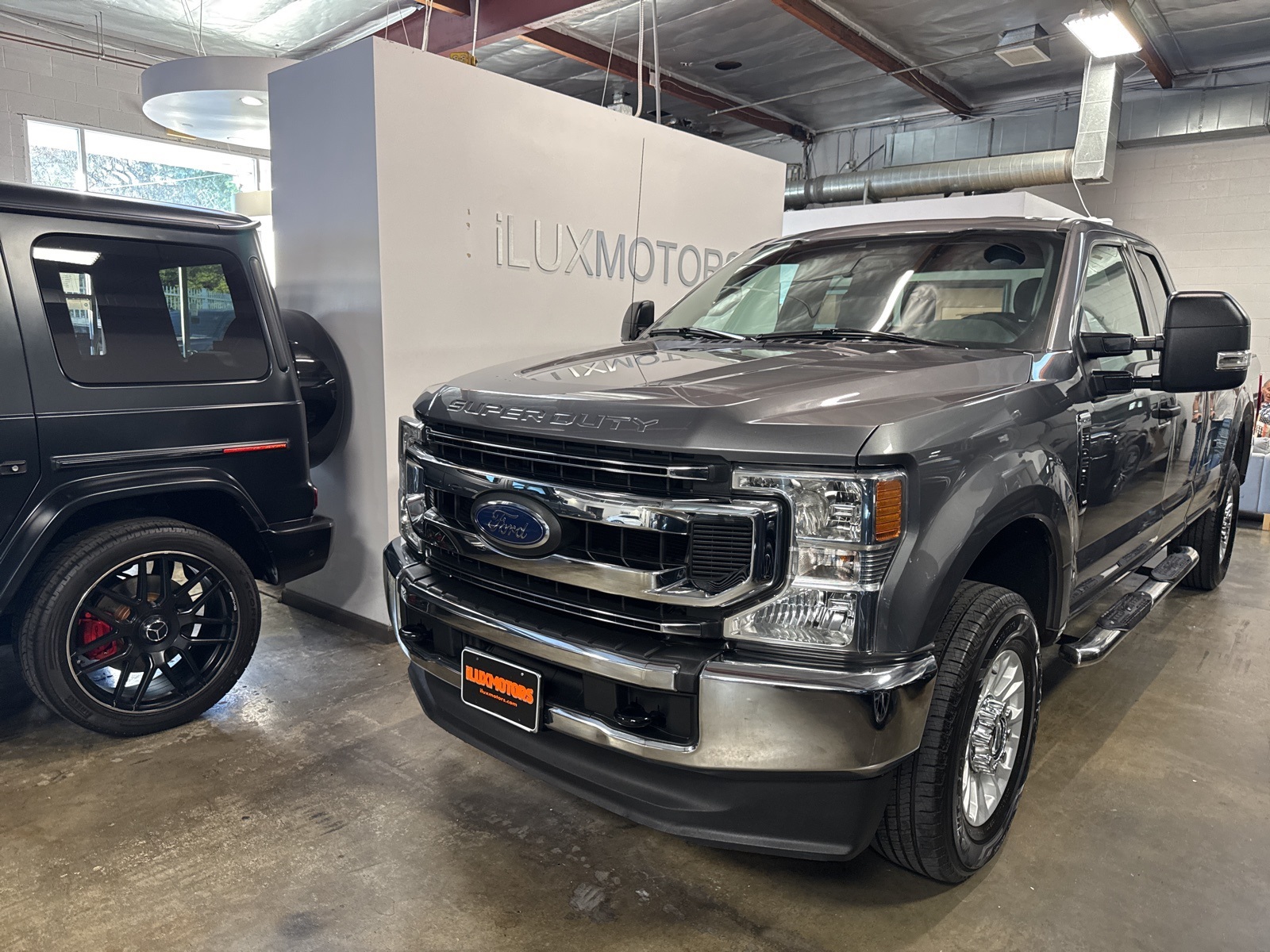 2021 Ford F-250 Super Duty XLT's photo
