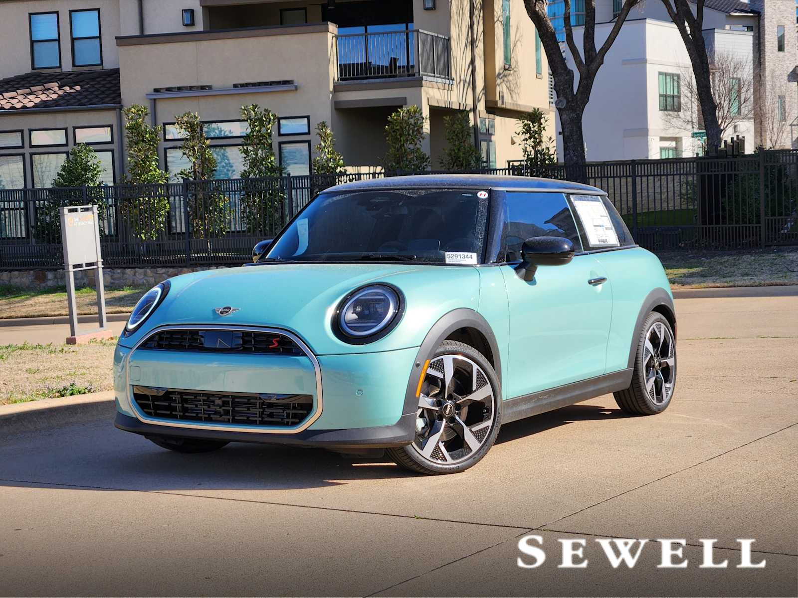 2025 MINI Hardtop 2 Door Cooper S