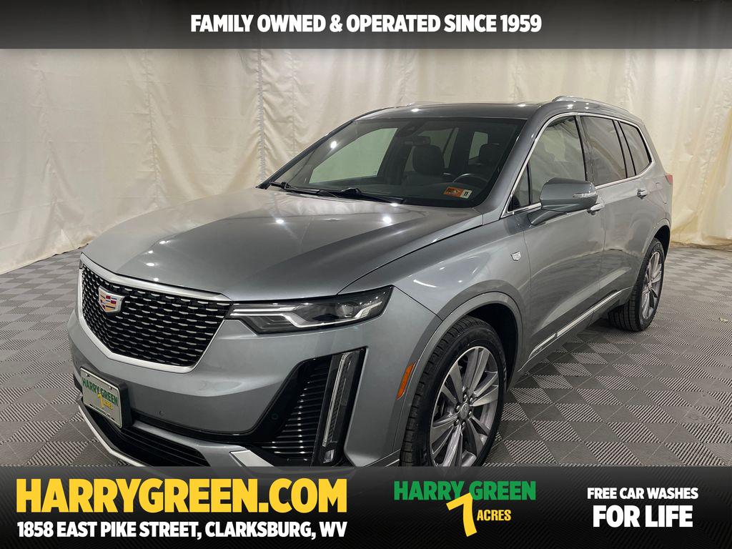 2025 Cadillac XT6 Premium Luxury's photo