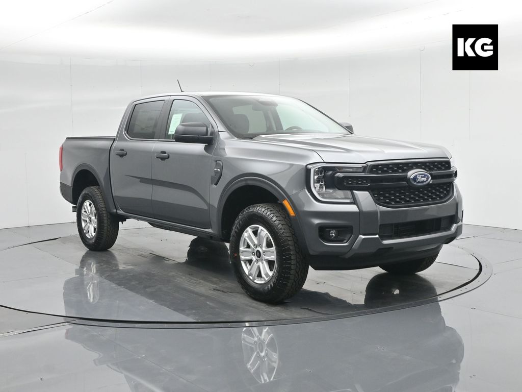 2025 Ford Ranger XL's photo