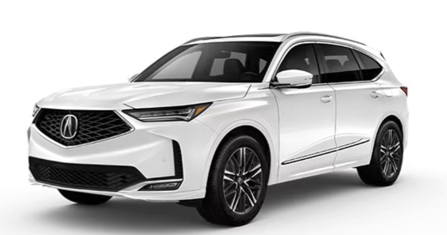 2026 Acura MDX Advance Package's photo