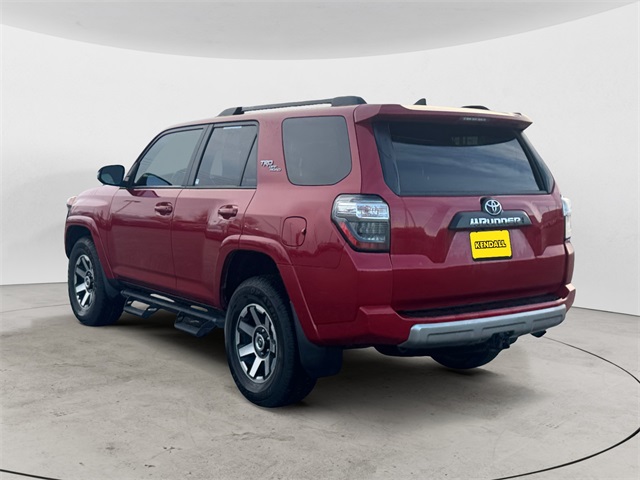 2022 Toyota 4Runner TRD Off-Road Premium photo 3