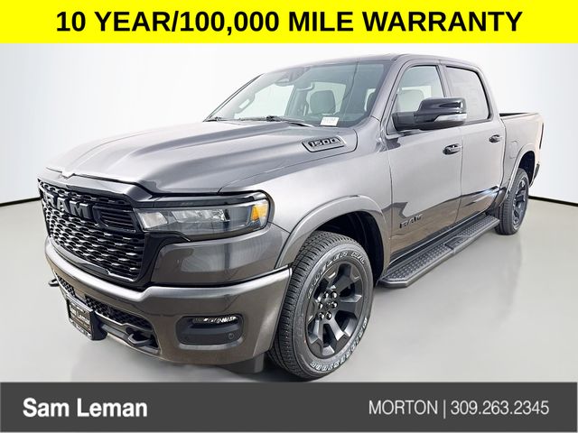 2026 Ram 1500 Big Horn Lone Star photo 3