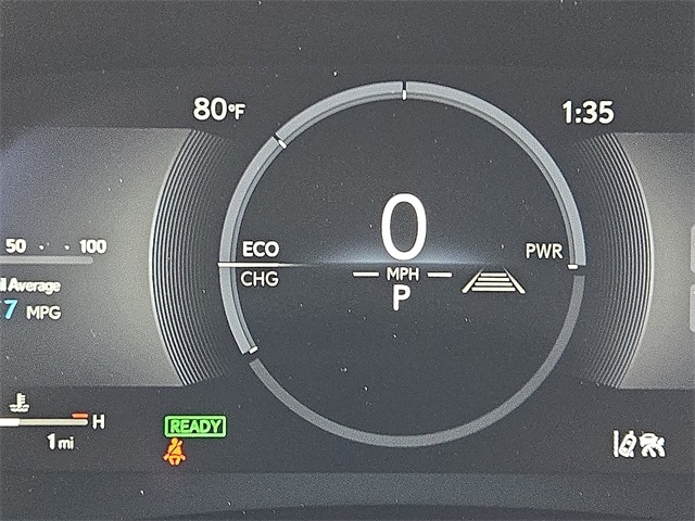 2025 Lexus RX 350h Premium photo 23