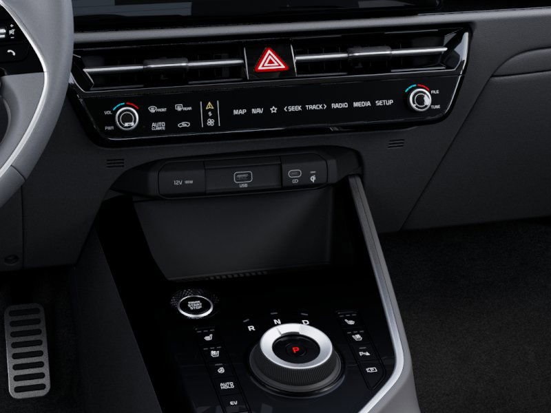2025 Kia Niro Plug-In Hybrid SX photo 22