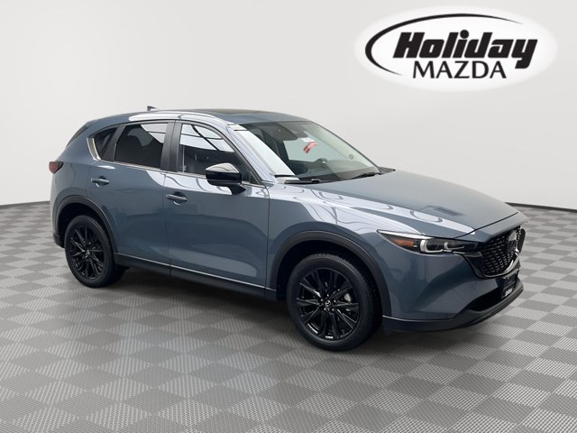 2024 Mazda CX-5 S Carbon Edition's photo
