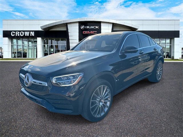 2021 Mercedes-Benz GLC Coupe GLC300
