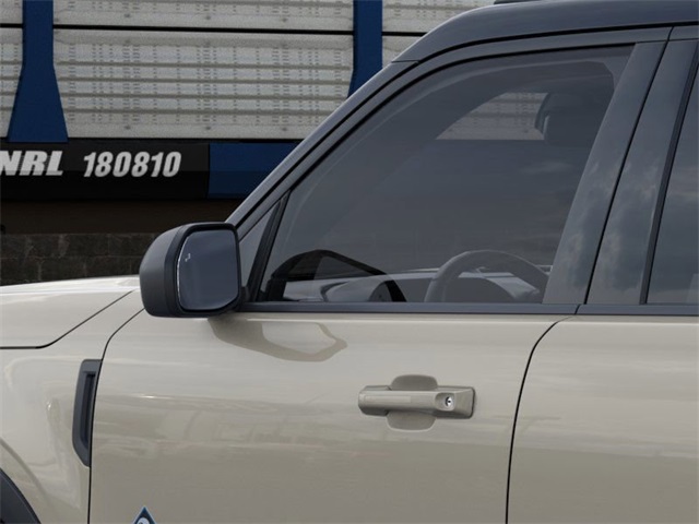 2025 Ford Bronco Sport Outer Banks photo 17