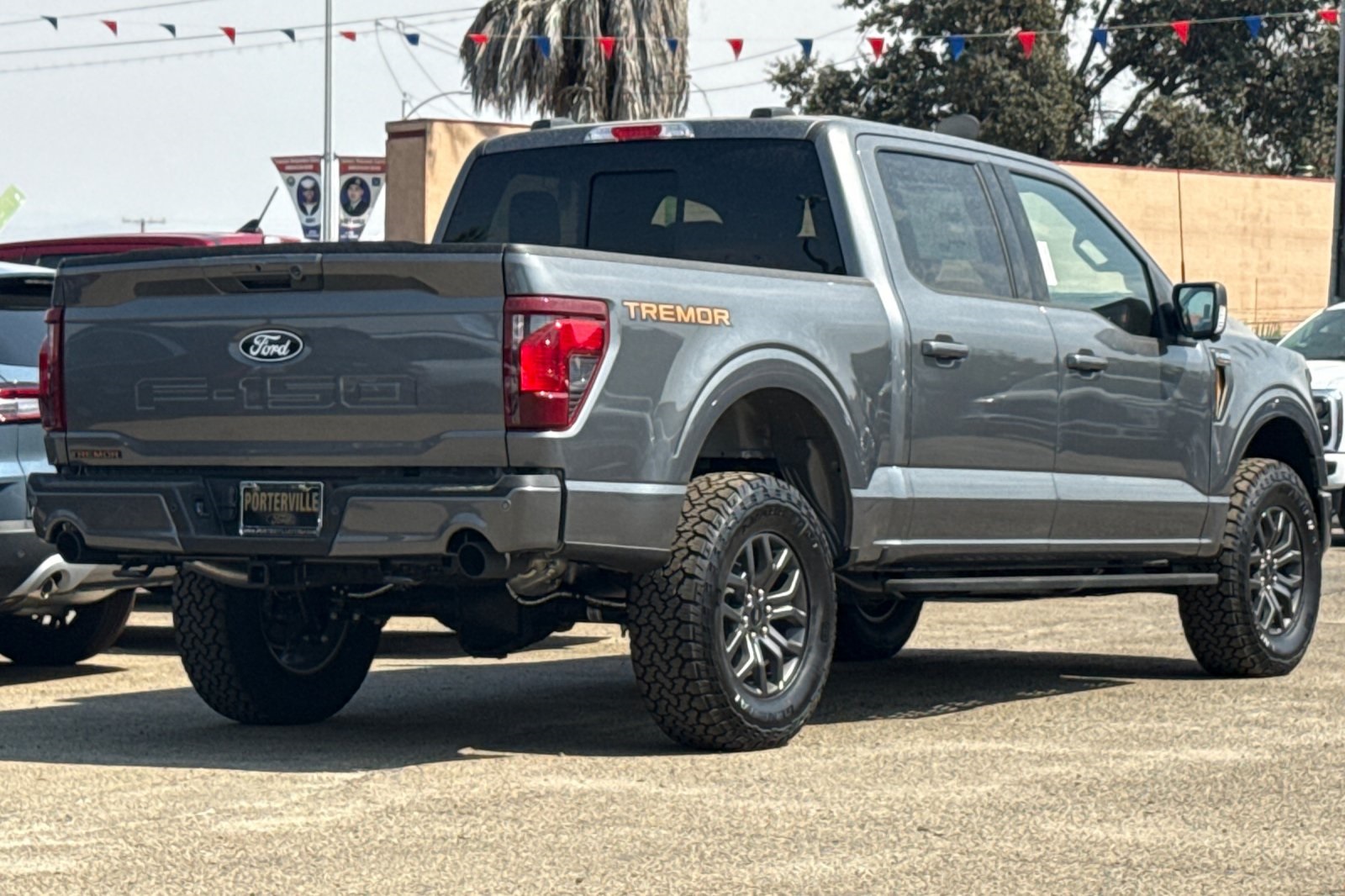 2025 Ford F-150 Tremor photo 4