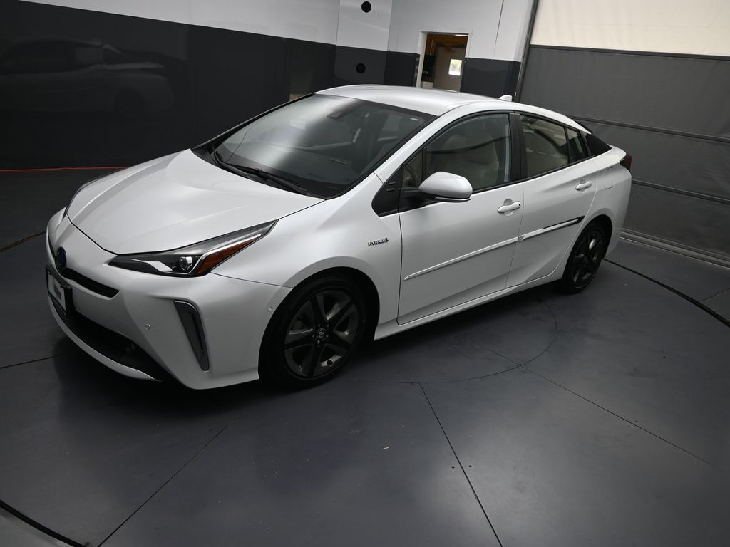 2022 Toyota Prius Limited photo 16