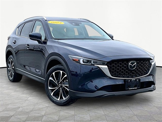 2023 Mazda CX-5 S Premium Plus package