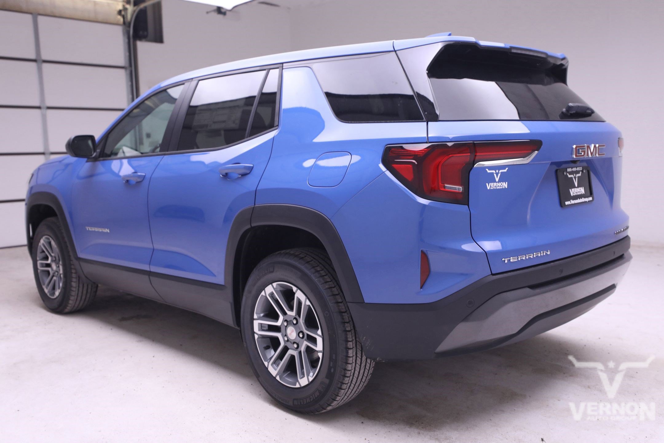 2026 Gmc Terrain Elevation photo 3