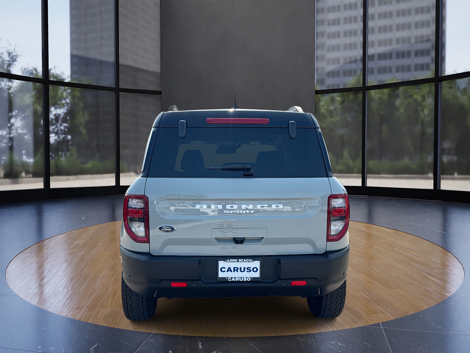 2023 Ford Bronco Sport Badlands photo 4