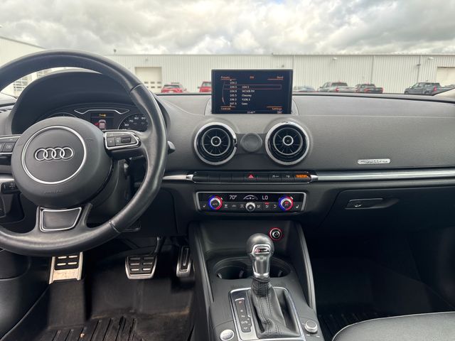 2015 Audi A3 2.0T Premium Plus photo 11