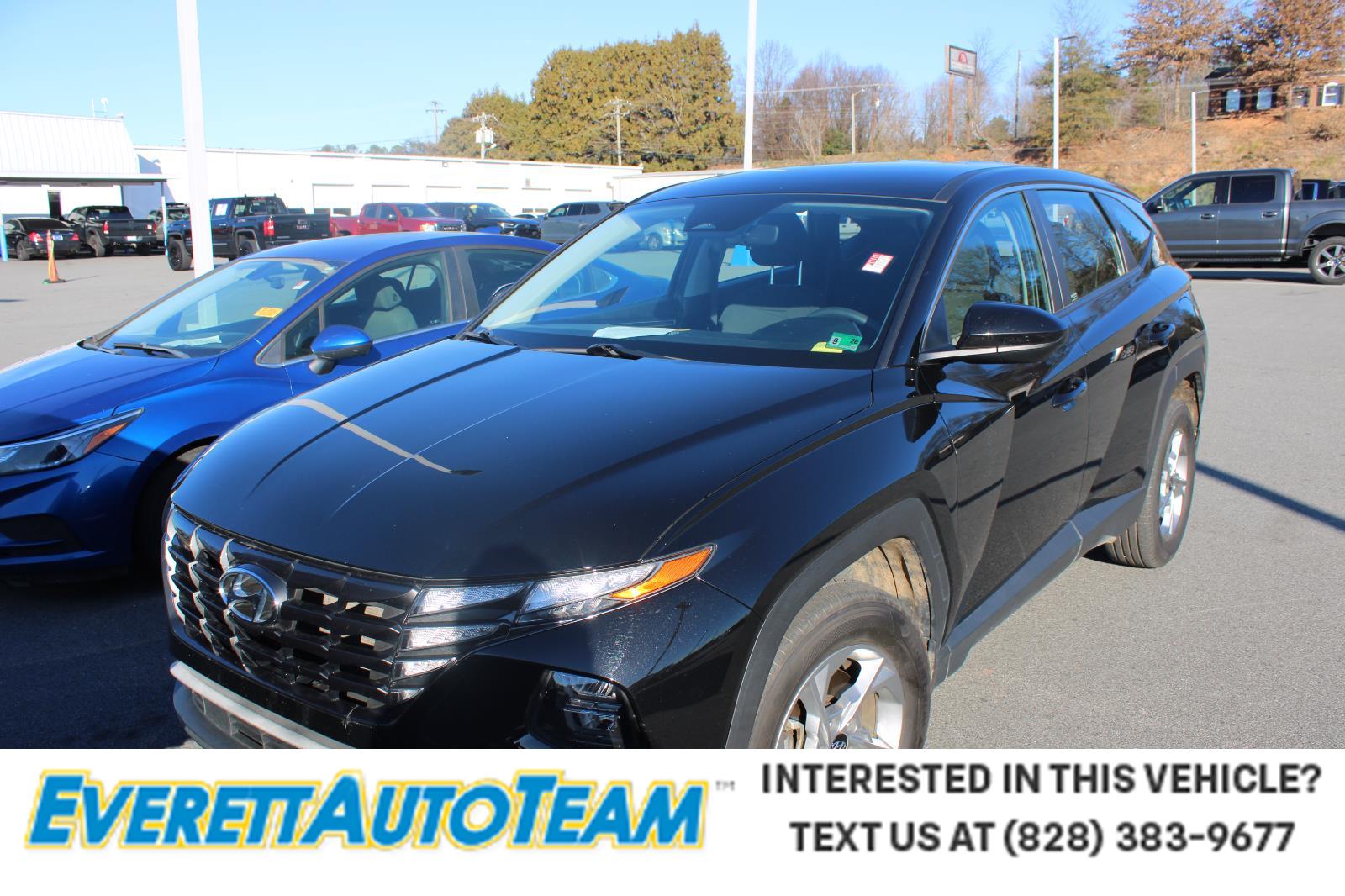 2023 Hyundai Tucson SE's photo