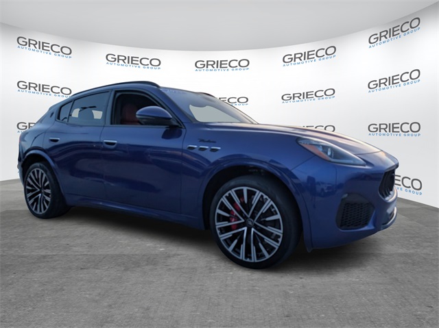 Used 2023 Blu Maserati Modena image 1