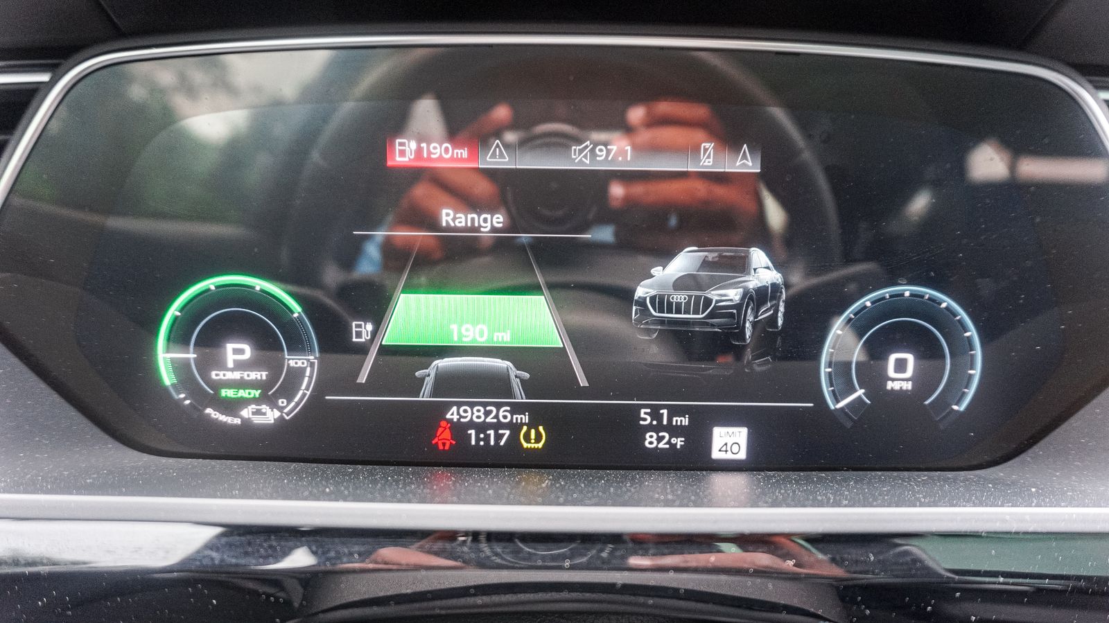 2022 Audi e-tron Sportback S line Prestige photo 19