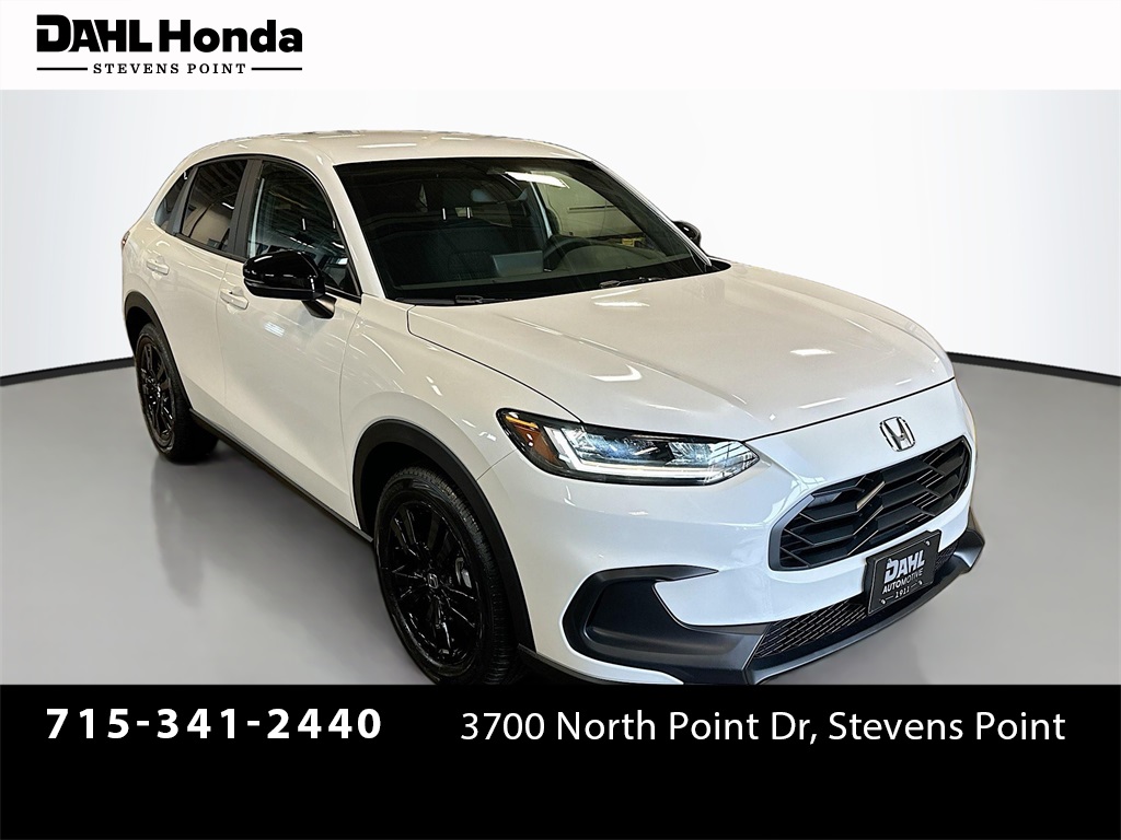 2026 Honda HR-V Sport's photo