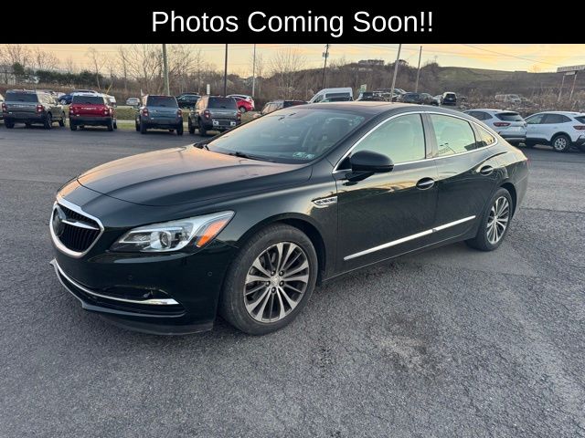 2017 Buick LaCrosse Premium's photo