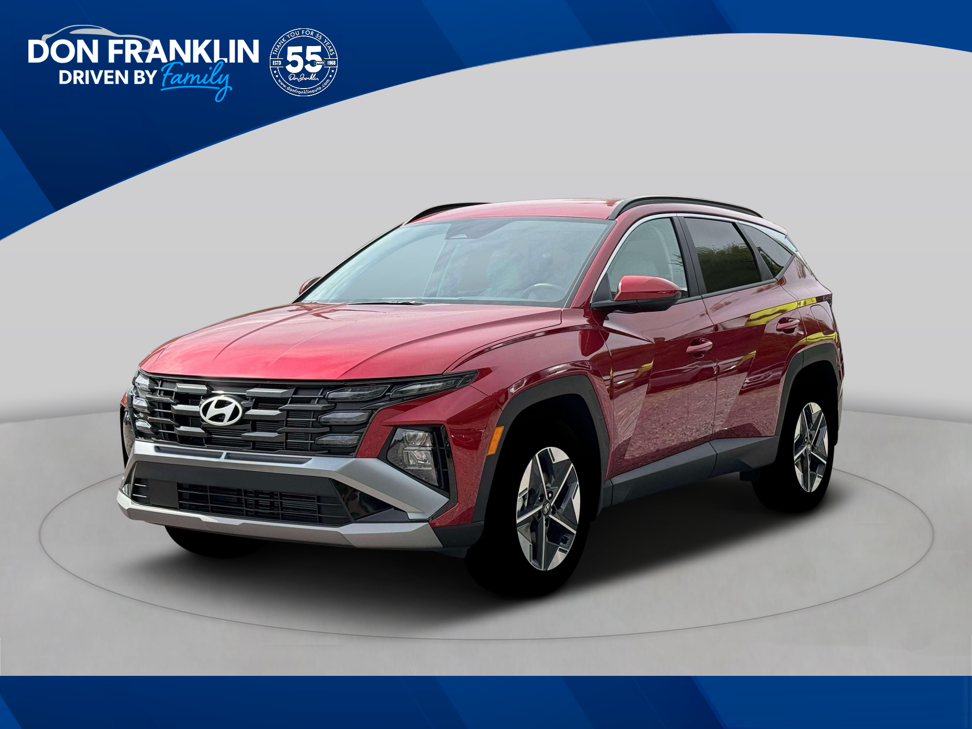 2026 Hyundai Tucson SEL's photo