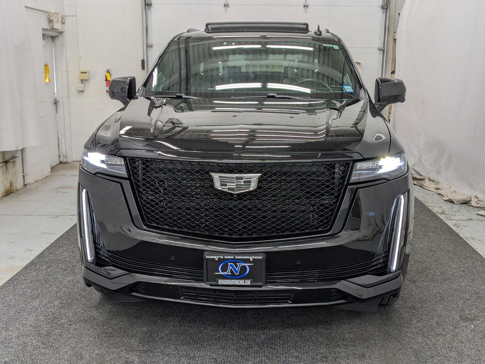 2024 Cadillac Escalade Sport Platinum photo 17