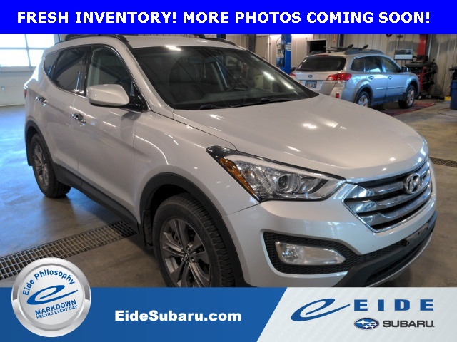 2014 Hyundai Santa Fe