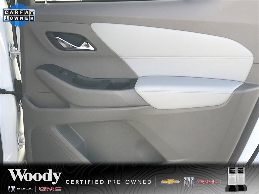 2021 CHEVROLET TRAVERSE - Image 31